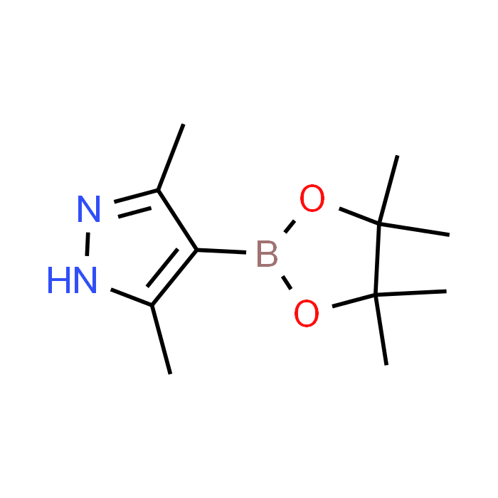 3,5-Dimethyl-4-(4,4,5,5-tetramethyl-1,3,2-dioxaborolan-2-yl)-1H-pyrazole