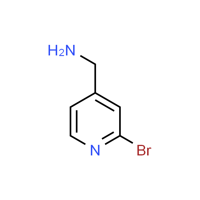 (2-Bromopyridin-4-yl)methanamine