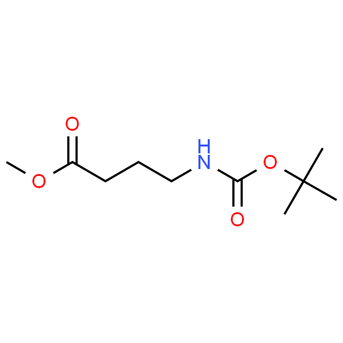 Methyl 4-((tert-butoxycarbonyl)amino)butanoate