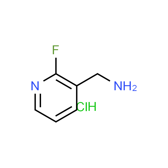 (2-Fluoropyridin-3-yl)methanamine hydrochloride
