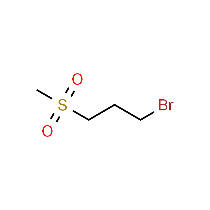 1-Bromo-3-(methylsulfonyl)propane
