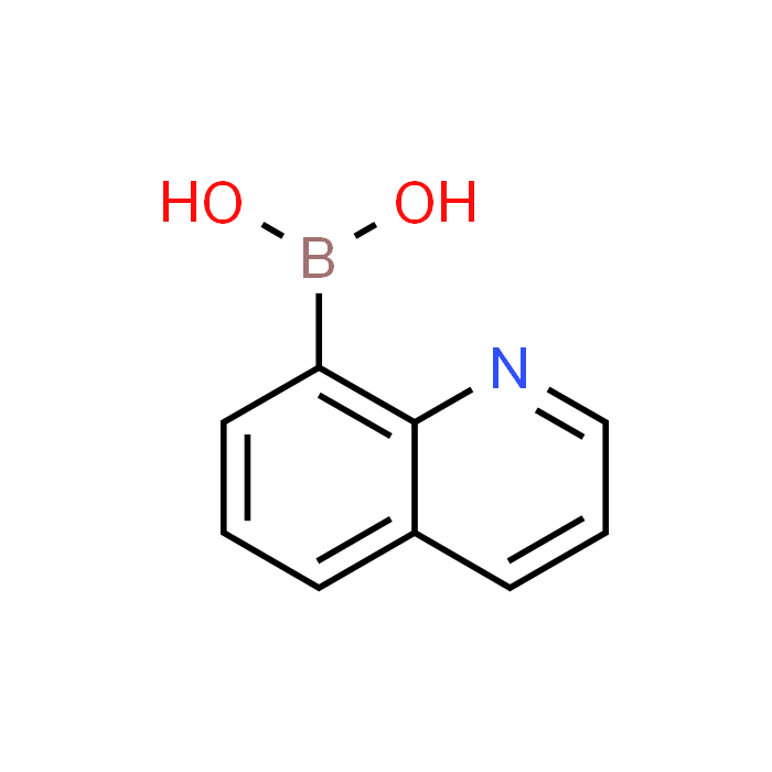 Quinolin-8-ylboronic acid