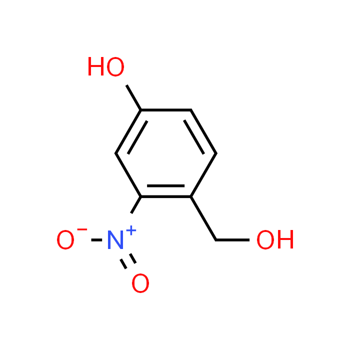 4-(Hydroxymethyl)-3-nitrophenol