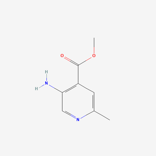 Methyl 5-amino-2-methylisonicotinate