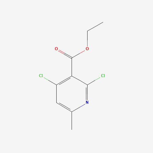 Ethyl 2,4-dichloro-6-methyl-3-pyridinecarboxylate