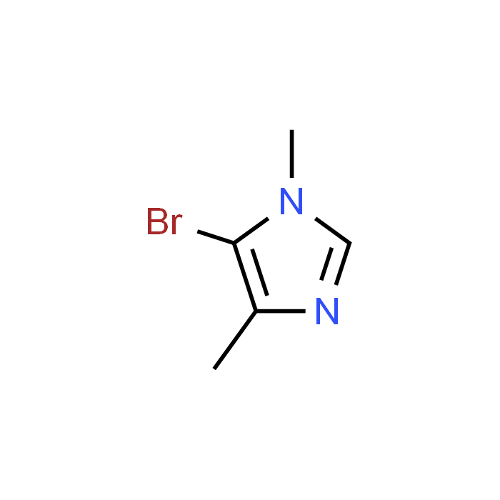 5-Bromo-1,4-dimethyl-1H-imidazole