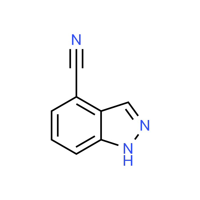 1H-Indazole-4-carbonitrile