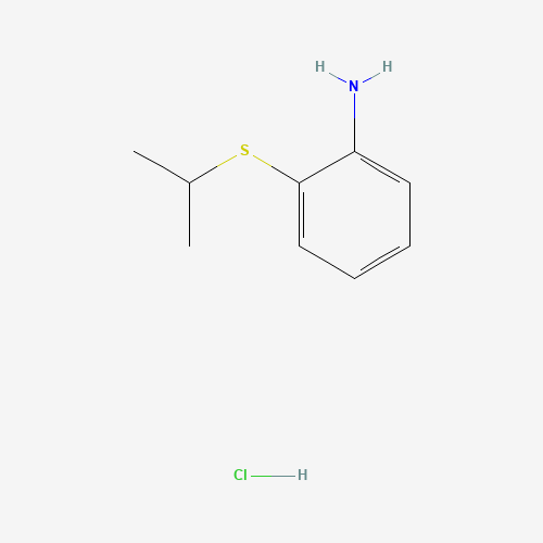 2-(Isopropylthio)aniline hydrochloride