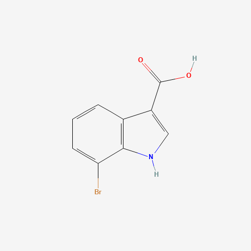 7-Bromoindole-3-carboxylic Acid