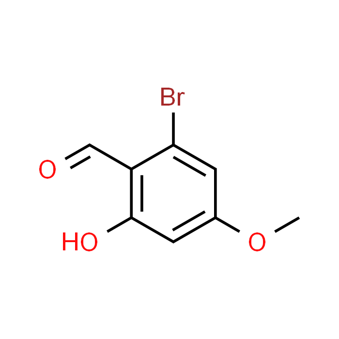2-Bromo-6-hydroxy-4-methoxybenzaldehyde