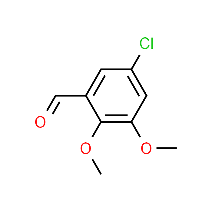 5-Chloro-2,3-dimethoxybenzaldehyde