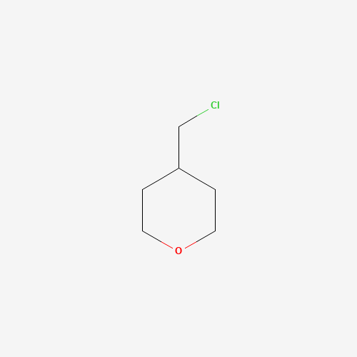 4-(Chloromethyl)tetrahydro-2H-pyran