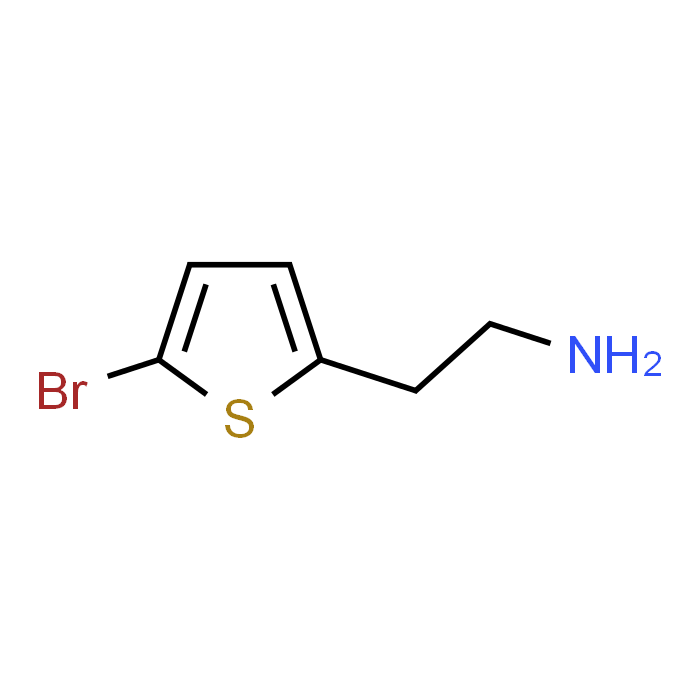 2-(5-Bromo-2-thienyl)ethylamine