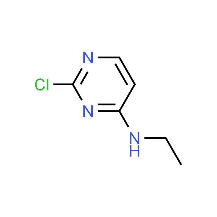 2-Chloro-N-ethylpyrimidin-4-amine