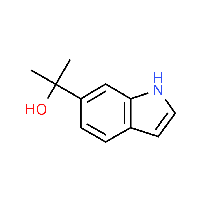 2-(1H-Indol-6-yl)propan-2-ol