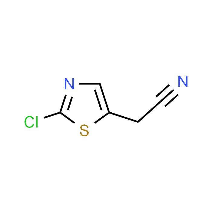 2-(2-Chlorothiazol-5-yl)acetonitrile
