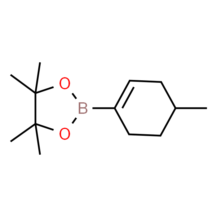 4,4,5,5-Tetramethyl-2-(4-methyl-1-cyclohexen-1-yl)-1,3,2-dioxaborolane