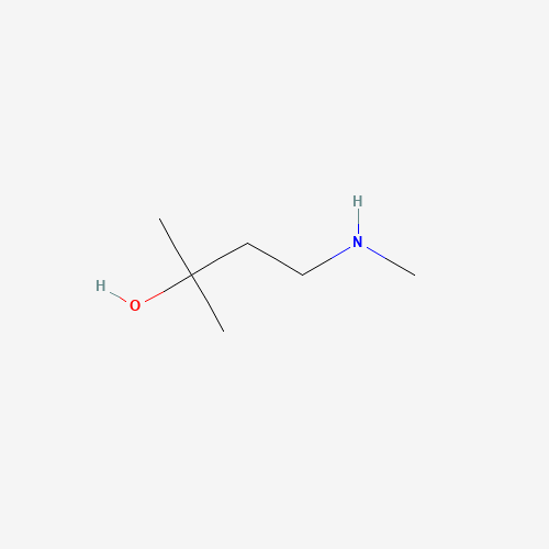 2-Methyl-4-(methylamino)butan-2-ol