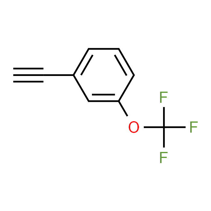 1-Ethynyl-3-(trifluoromethoxy)benzene