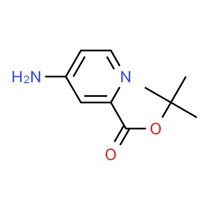 tert-Butyl 4-aminopicolinate