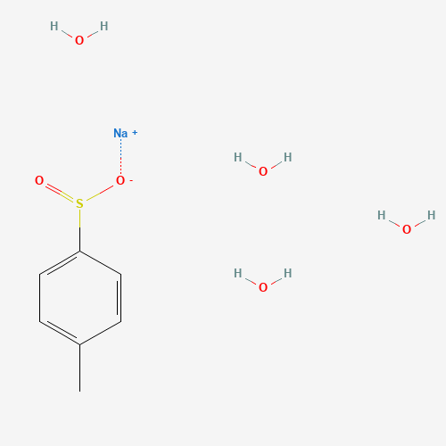 Sodium 4-methylbenzenesulfinate tetrahydrate