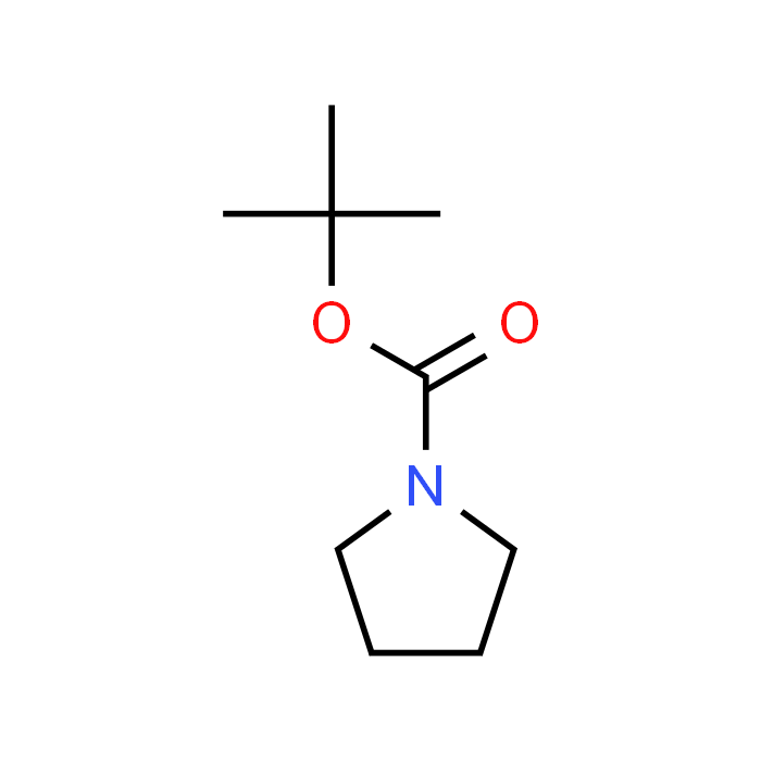 tert-Butyl pyrrolidine-1-carboxylate