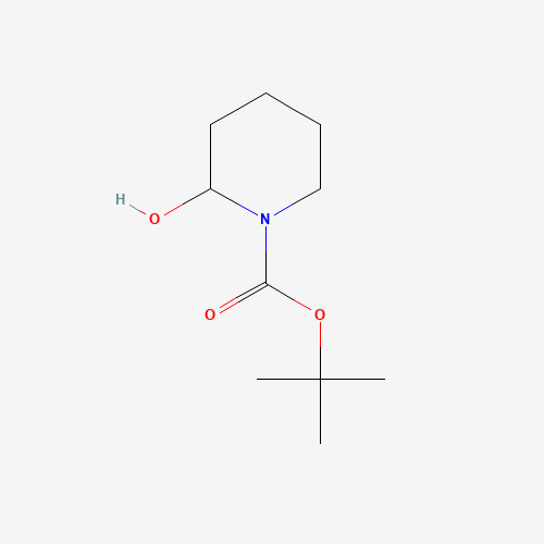 tert-Butyl 2-hydroxypiperidine-1-carboxylate