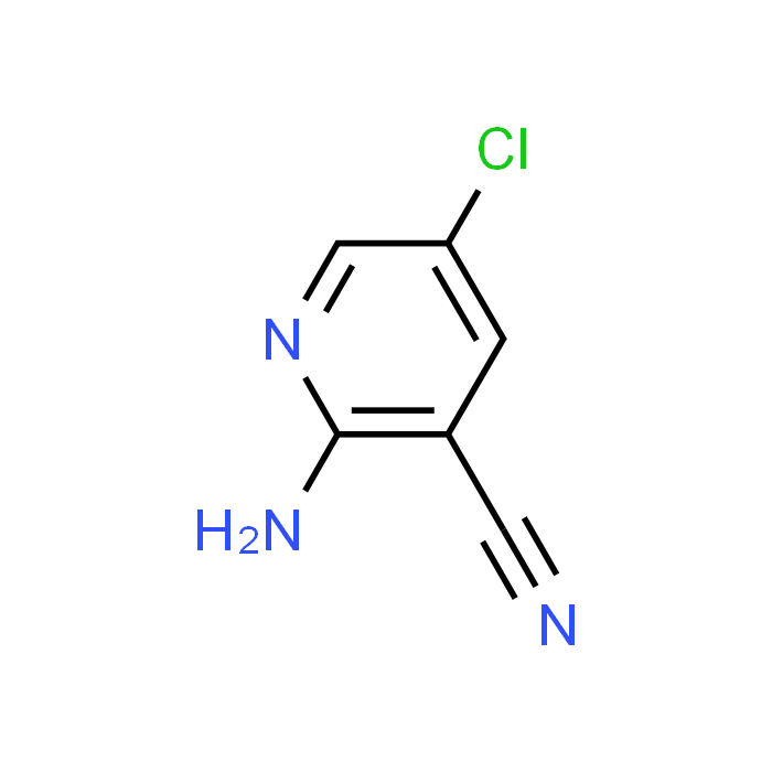 2-Amino-5-chloronicotinonitrile