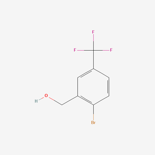 2-Bromo-5-(trifluoromethyl)benzyl Alcohol