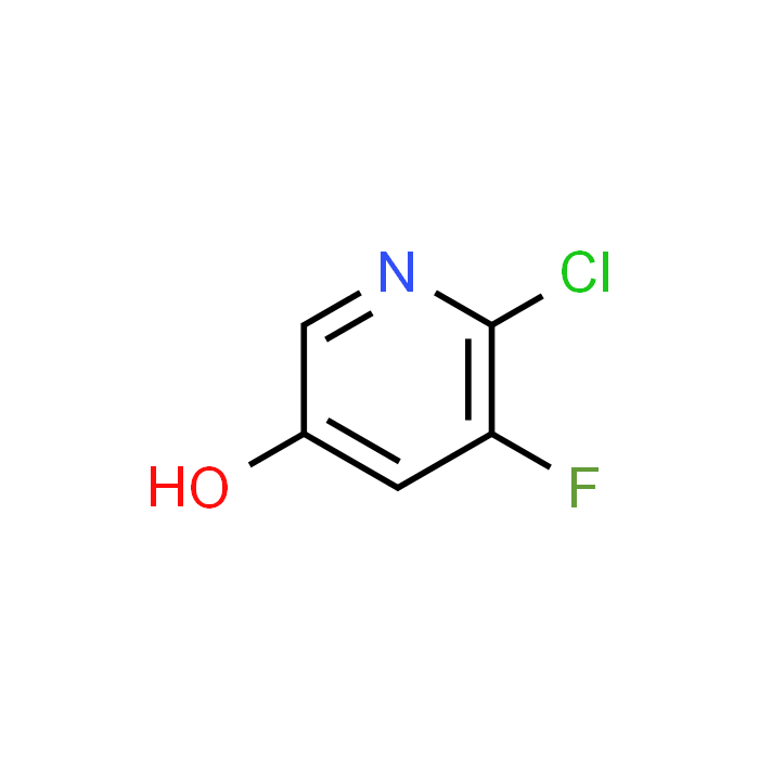 2-Chloro-3-fluoro-5-hydroxypyridine