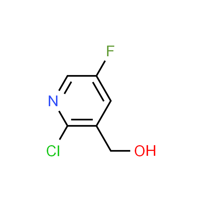 (2-Chloro-5-fluoropyridin-3-yl)methanol
