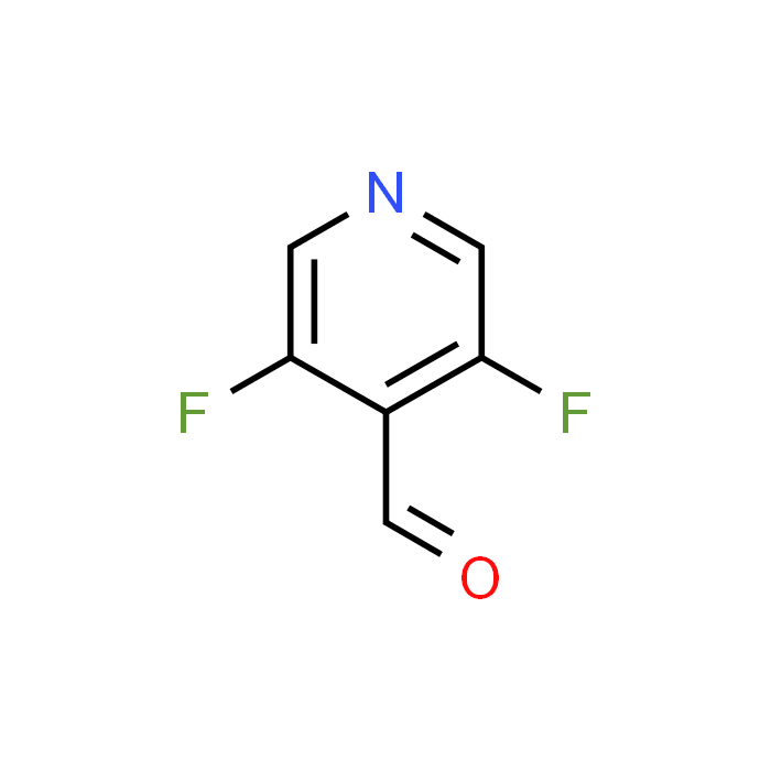 3,5-Difluoroisonicotinaldehyde