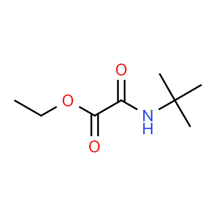 Ethyl (tert-butylamino)(oxo)acetate