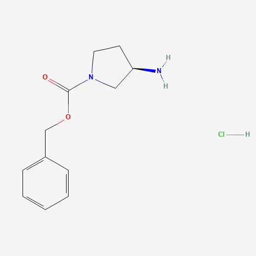 (R)-1-Cbz-3-aminopyrrolidine Hydrochloride
