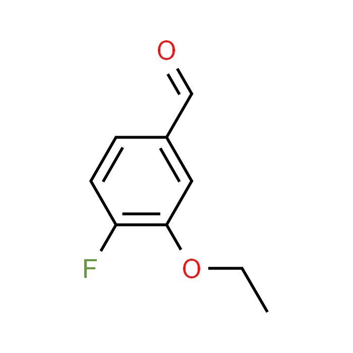 3-Ethoxy-4-fluorobenzaldehyde