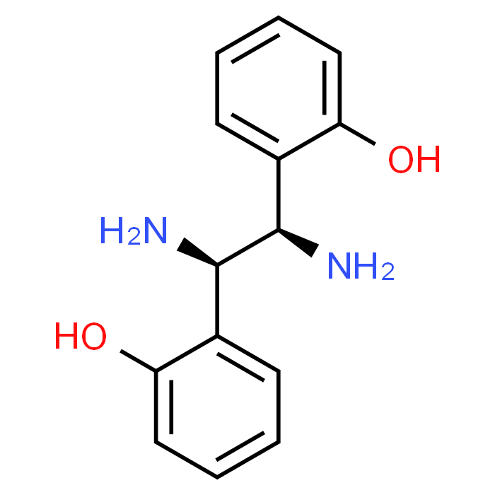 2,2'-((1R,2R)-1,2-Diaminoethane-1,2-diyl)diphenol