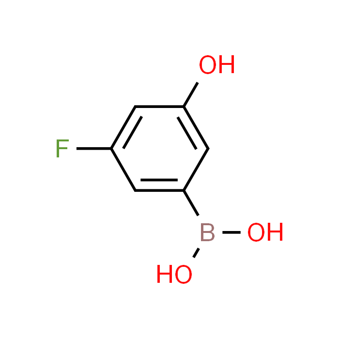 (3-Fluoro-5-hydroxyphenyl)boronic acid