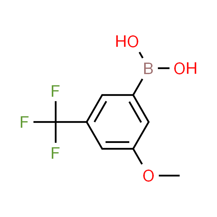 3-Methoxy-5-(trifluoromethyl)phenylboronic acid