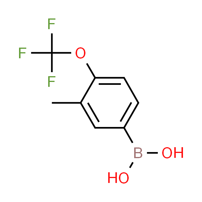(3-Methyl-4-(trifluoromethoxy)phenyl)boronic acid