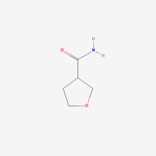 Tetrahydrofuran-3-carboxamide