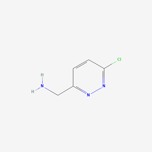 3-(Aminomethyl)-6-chloropyridazine