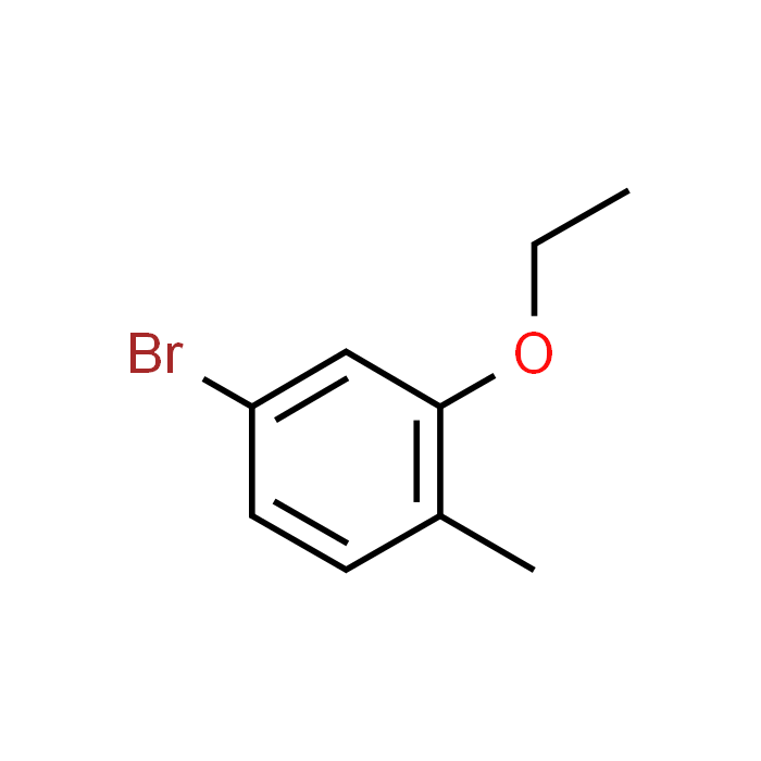 4-Bromo-2-ethoxy-1-methylbenzene - Achmem