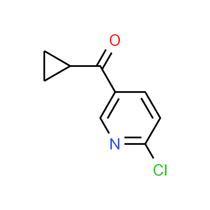 (6-Chloropyridin-3-yl)(cyclopropyl)methanone