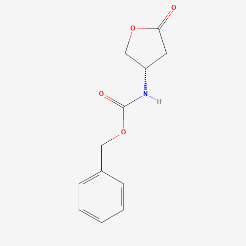 (S)-Benzyl (5-oxotetrahydrofuran-3-yl)carbamate