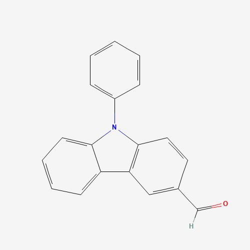 9-Phenyl-9H-carbazole-3-carbaldehyde