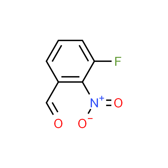 3-Fluoro-2-nitrobenzaldehyde