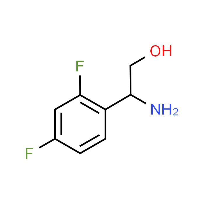 2-Amino-2-(2,4-difluorophenyl)ethanol