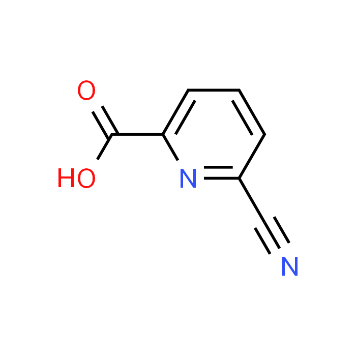 6-Cyanopicolinic acid
