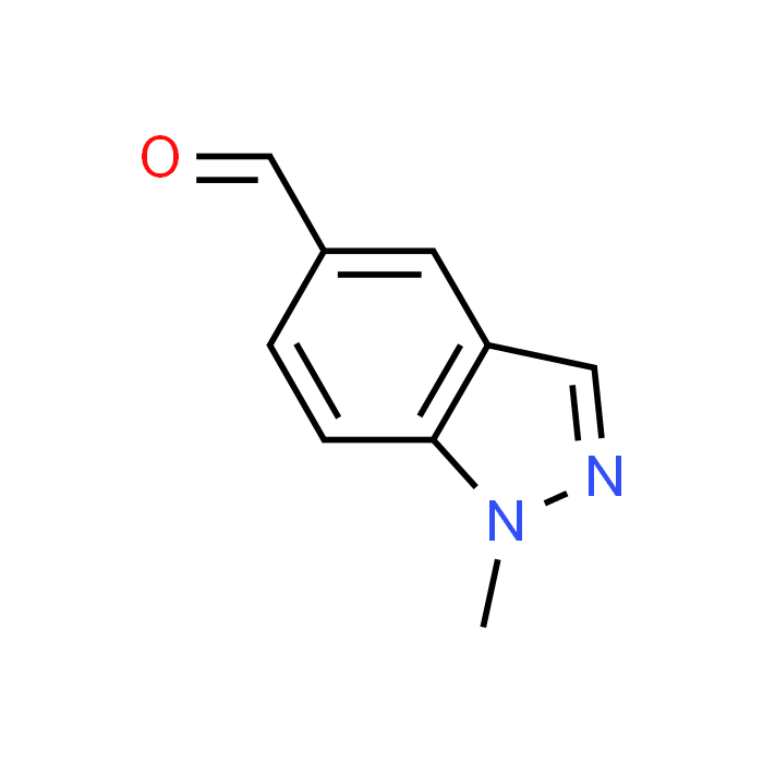 1-Methyl-1H-indazole-5-carbaldehyde