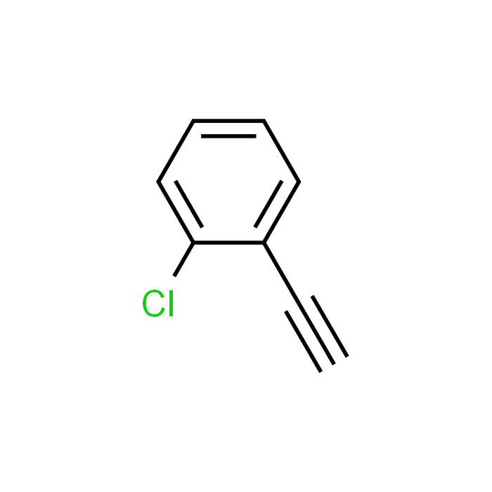 1-Chloro-2-ethynylbenzene